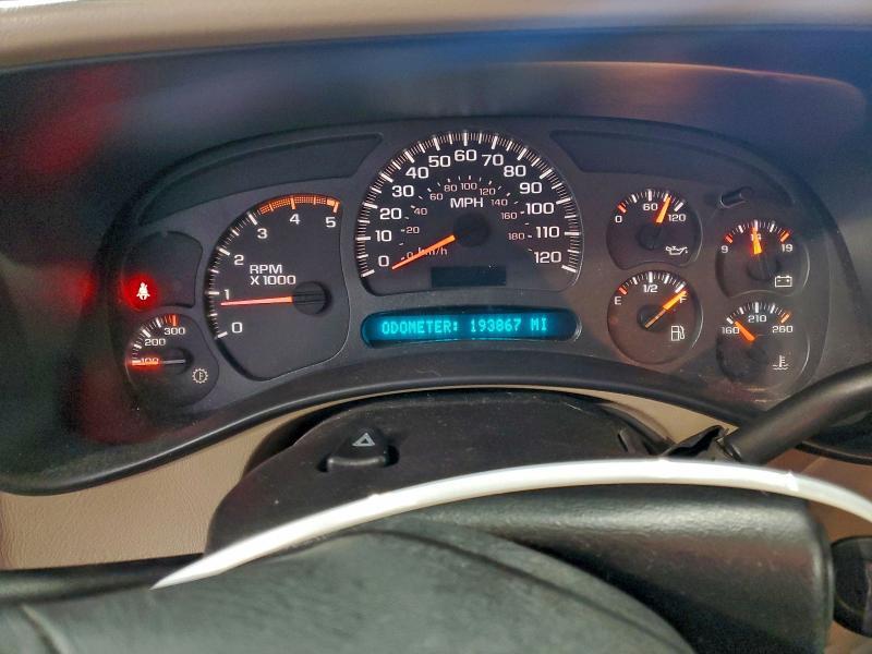 2003 Chevrolet Silverado K2500 Heavy Duty