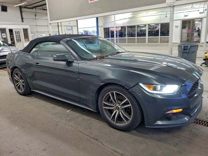2015 Ford Mustang