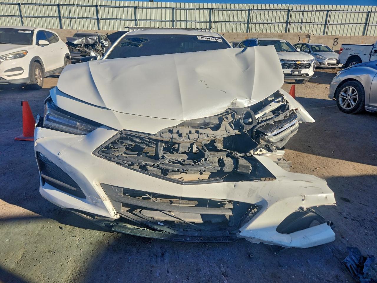 2021 Acura Tlx Tech a