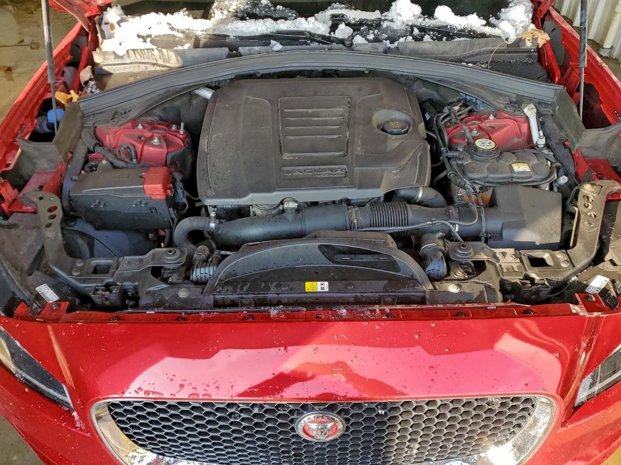 2018 Jaguar F-pace Premium