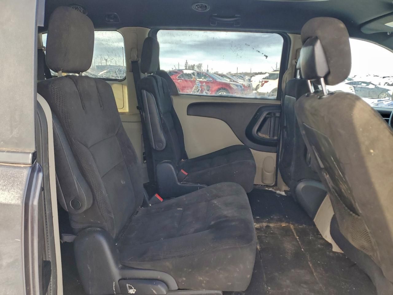 2016 Dodge Grand Caravan se