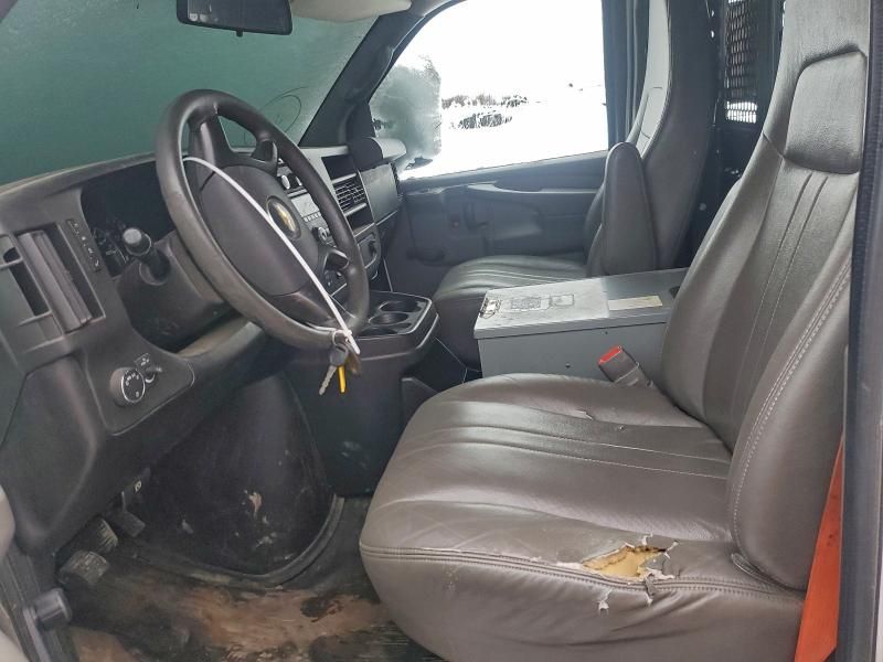 2013 Chevrolet Express G2500