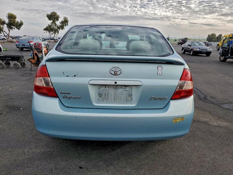 2002 Toyota Prius Base