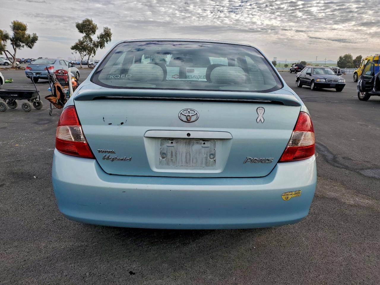 2002 Toyota Prius Base