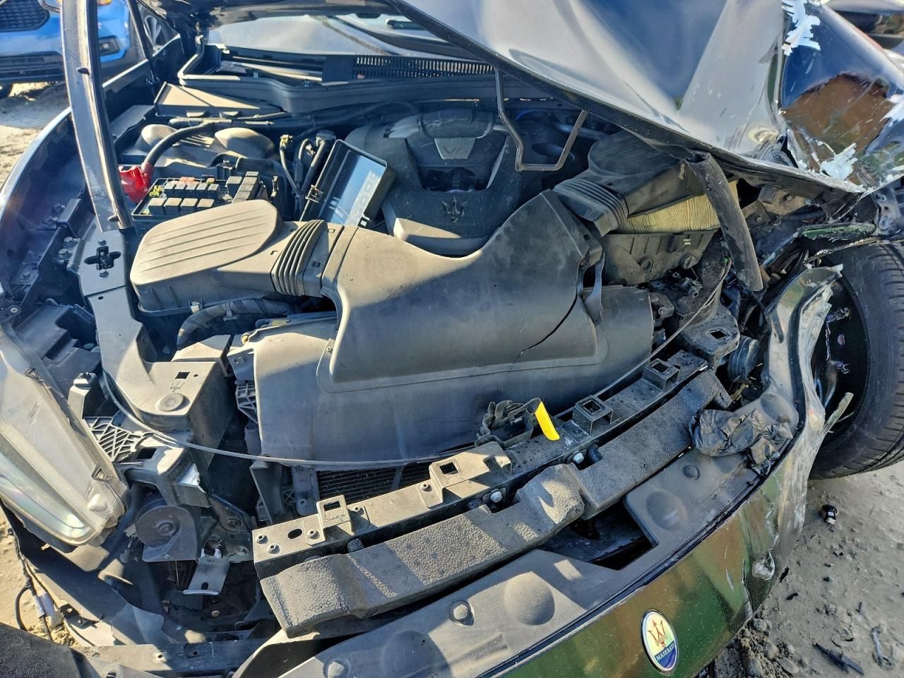 2018 Maserati Ghibli