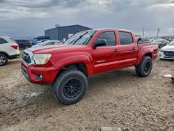 Salvage cars for sale from Copart Magna, UT: 2012 Toyota Tacoma Double Cab