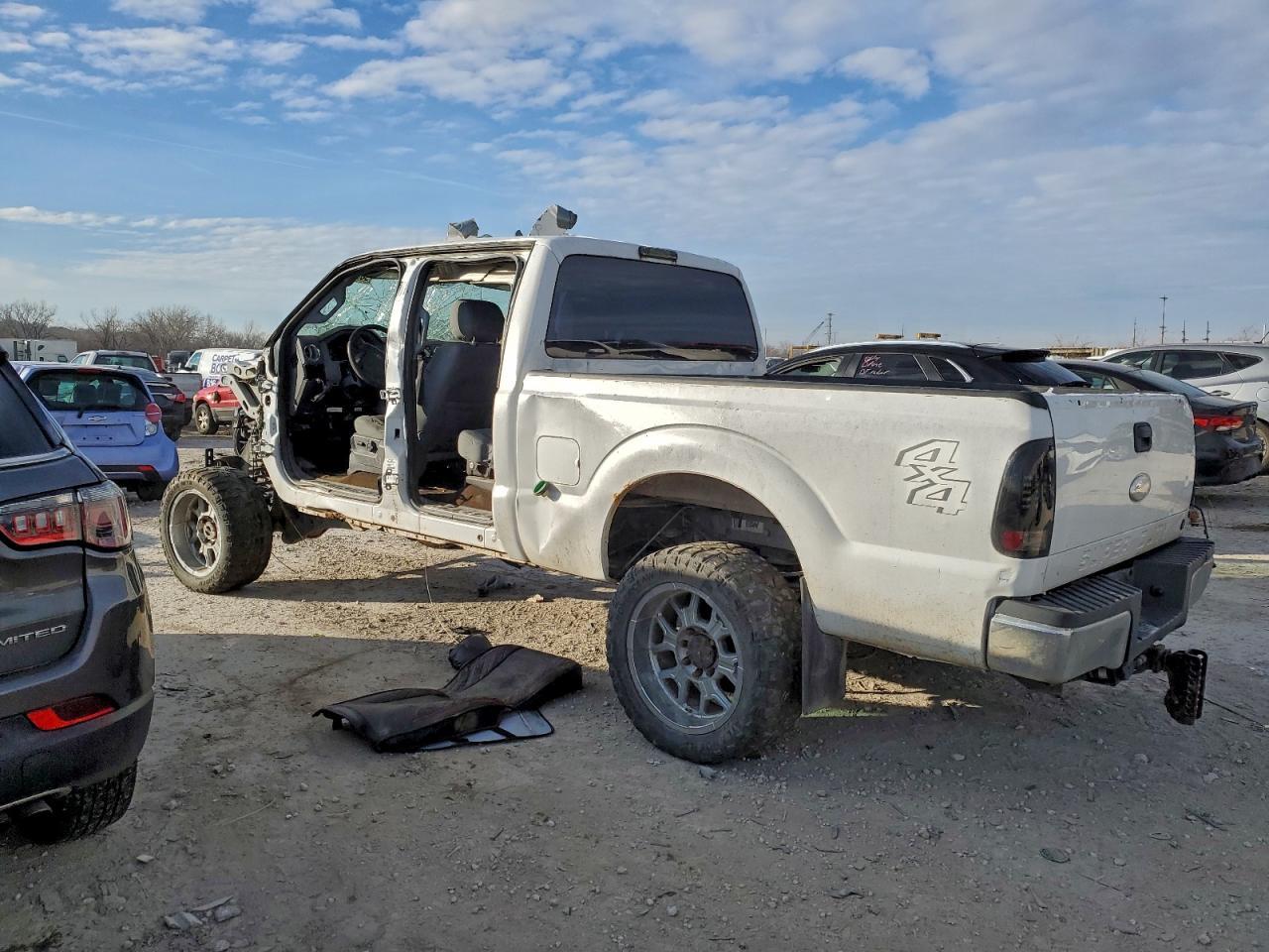 2012 Ford F250 Super Duty