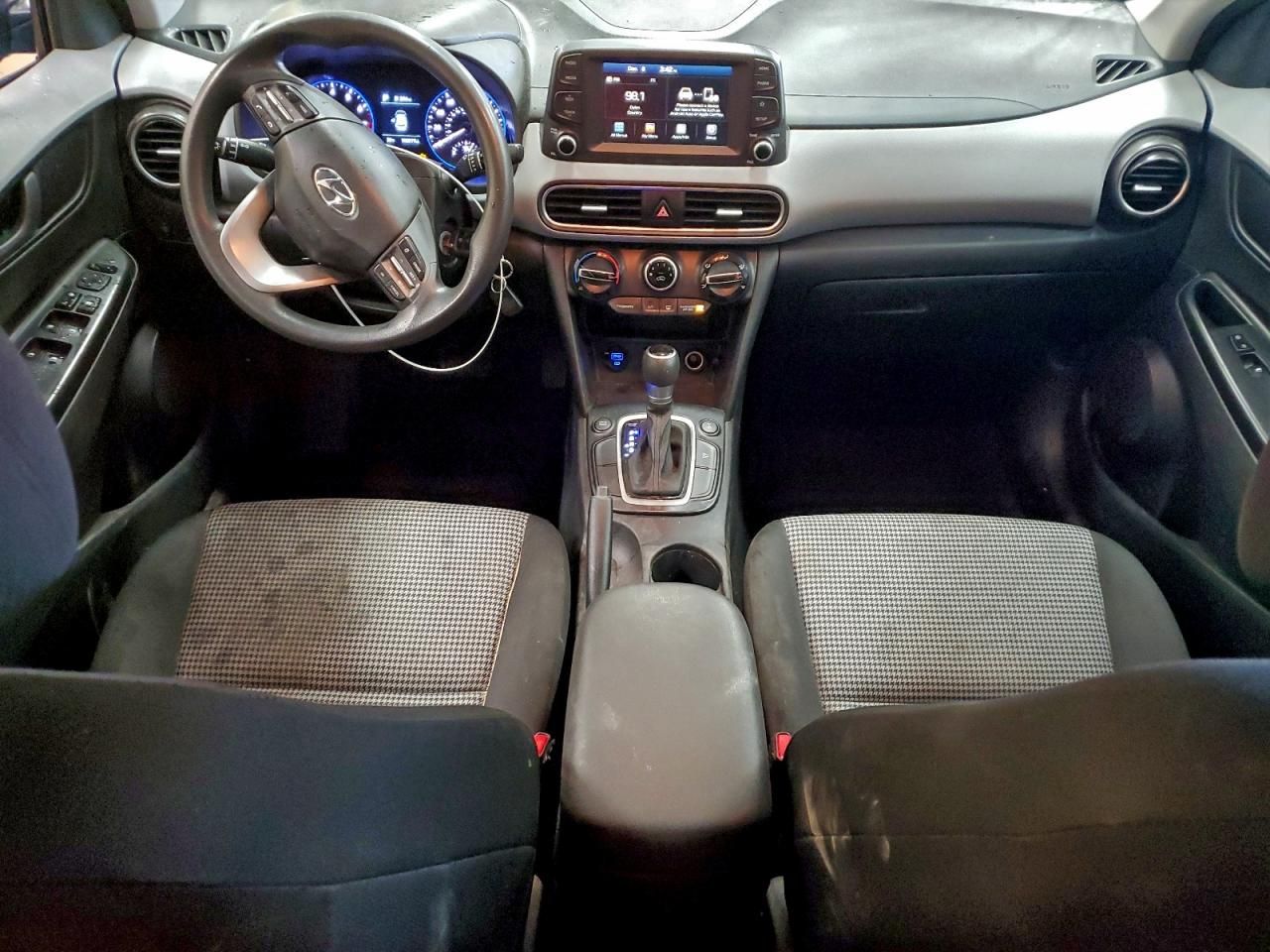 2020 Hyundai Kona se