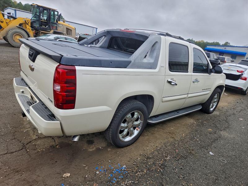 2008 Chevrolet Avalanche C1500