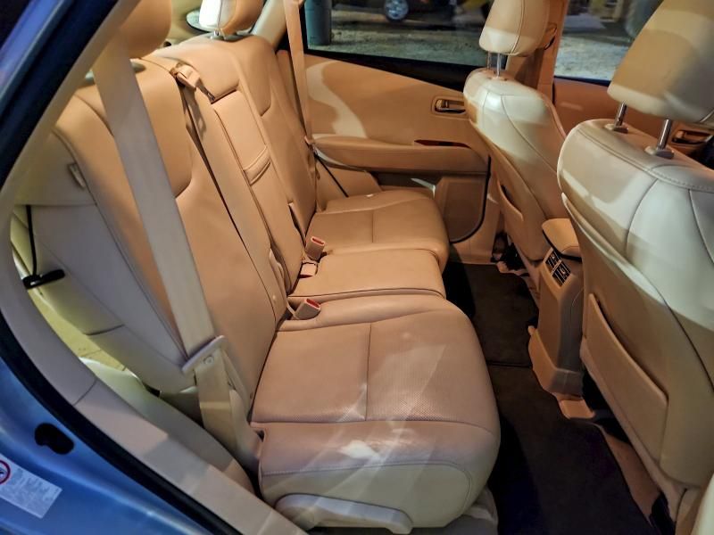 2011 Lexus Rx 350