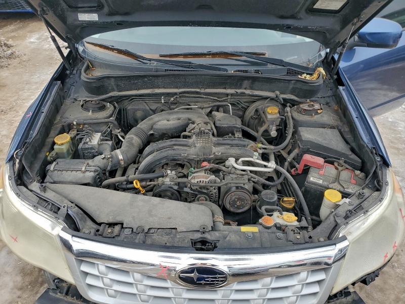 2013 Subaru Forester 2.5x Premium