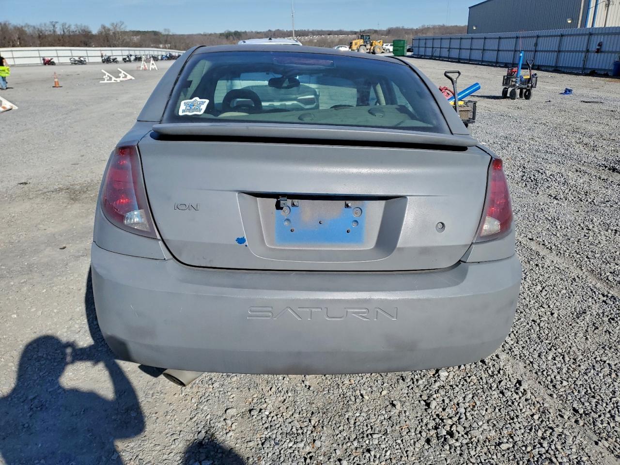 2004 Saturn Ion Level 3
