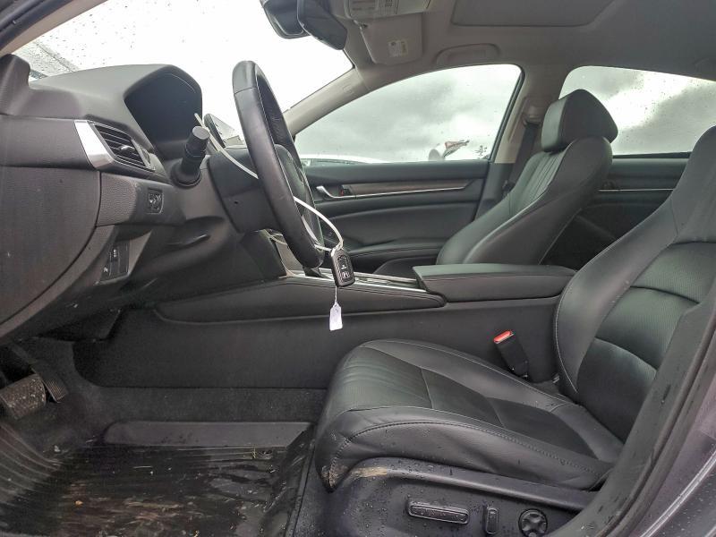 2022 Honda Accord exl