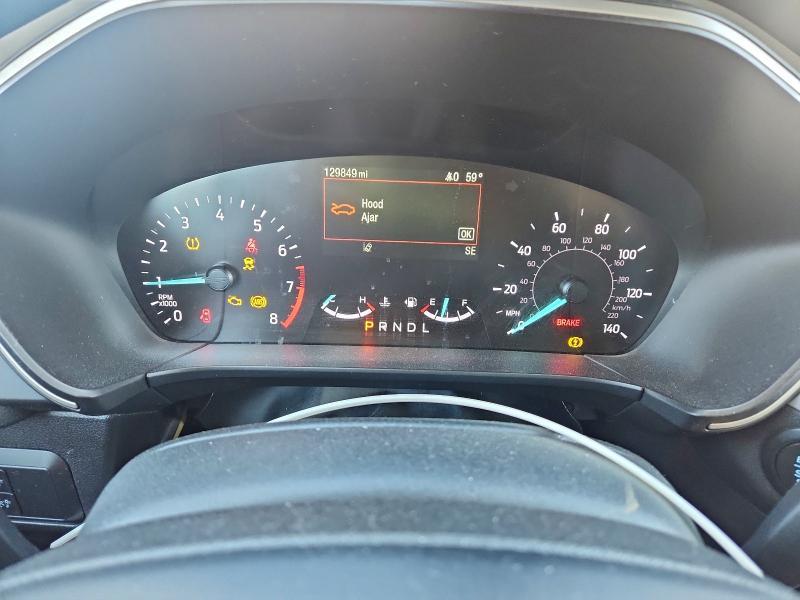 2021 Ford Escape se