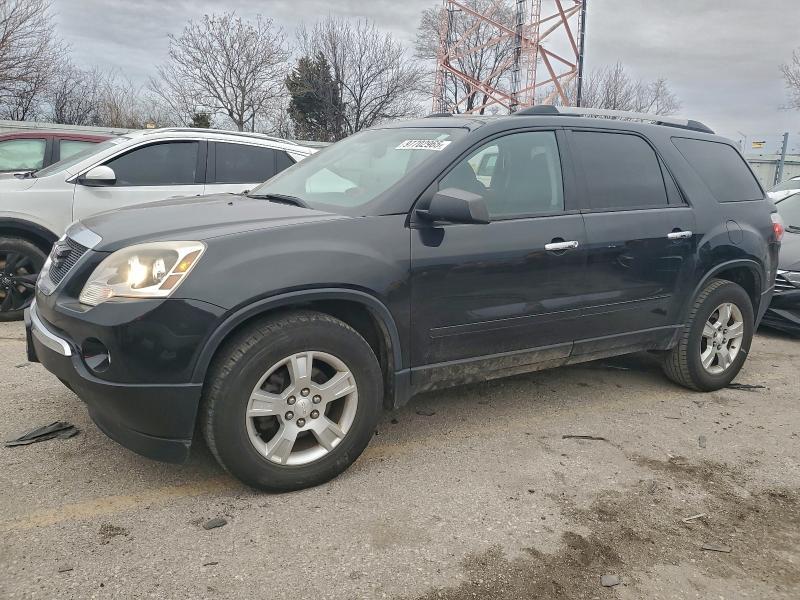 2011 GMC Acadia sle