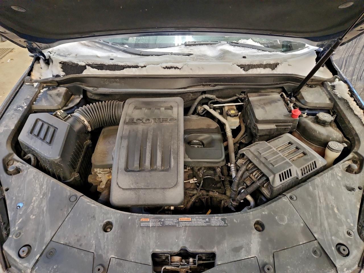 2010 Chevrolet Equinox lt