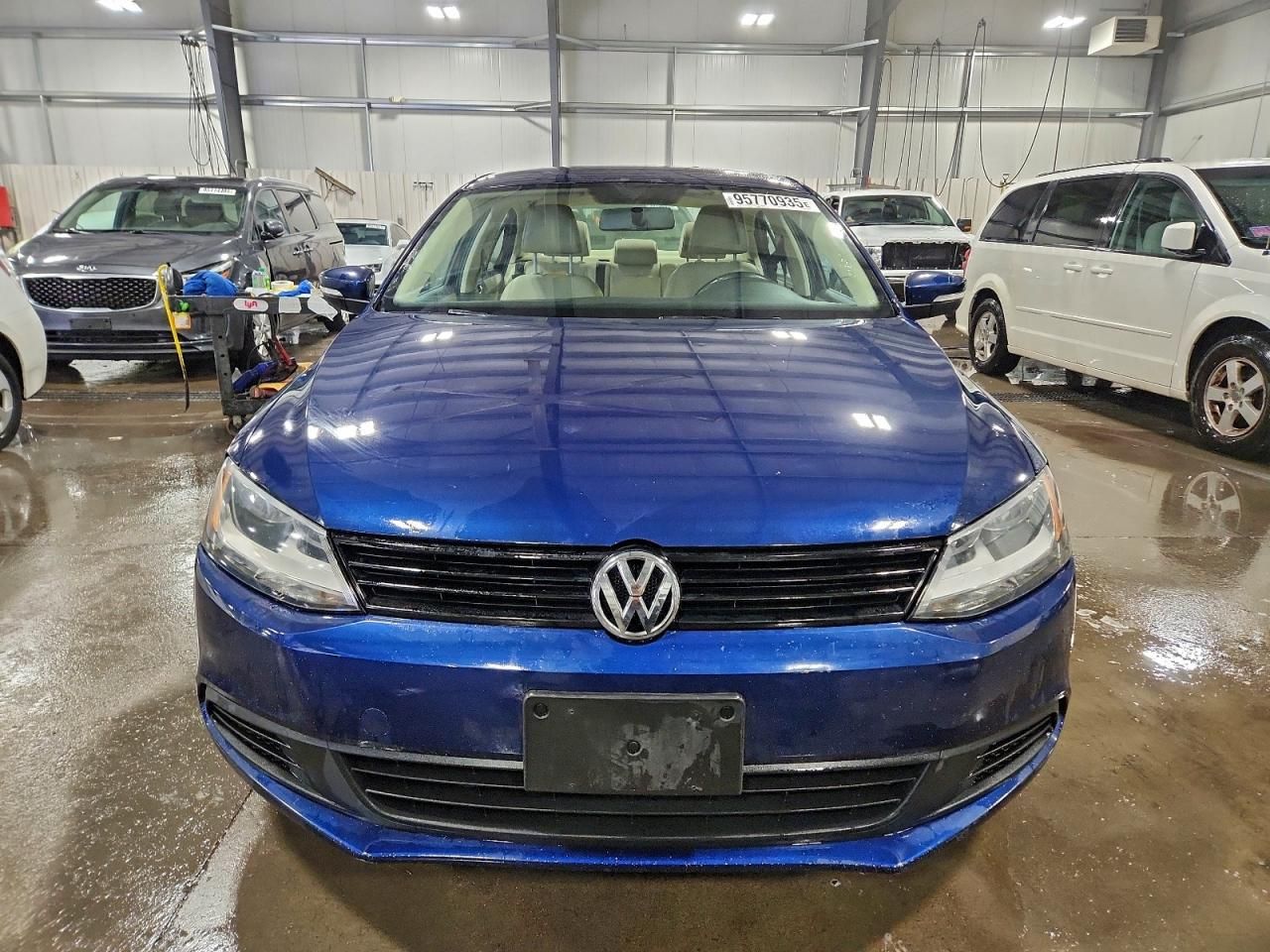 2011 Volkswagen Jetta se