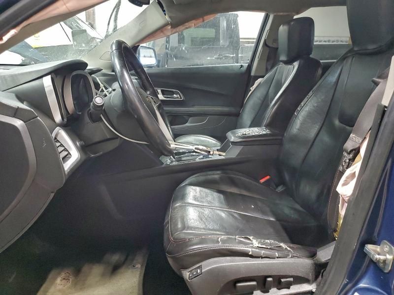 2017 Chevrolet Equinox Premier