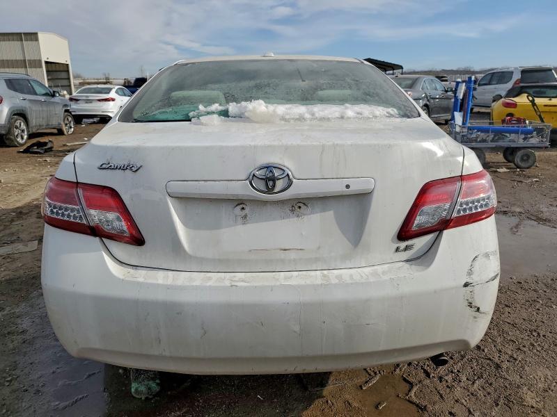 2010 Toyota Camry Base
