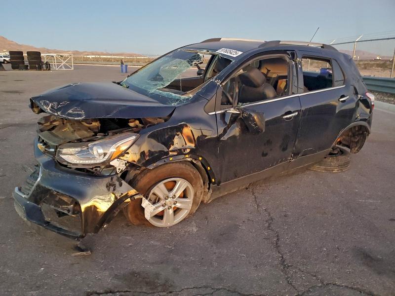2020 Chevrolet Trax 1LT