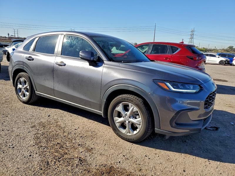 2024 Honda Hr-v lx