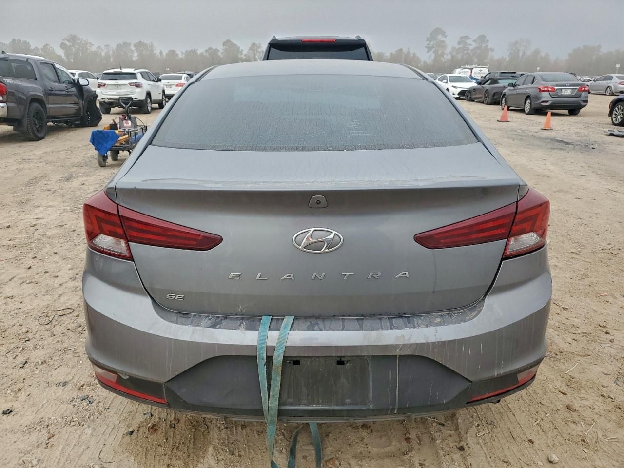 2019 Hyundai Elantra se