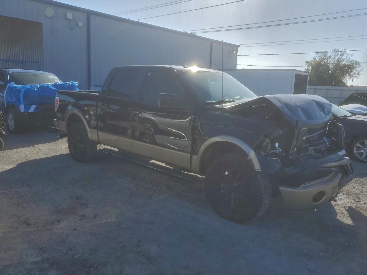 2012 Ford F150 Supercrew
