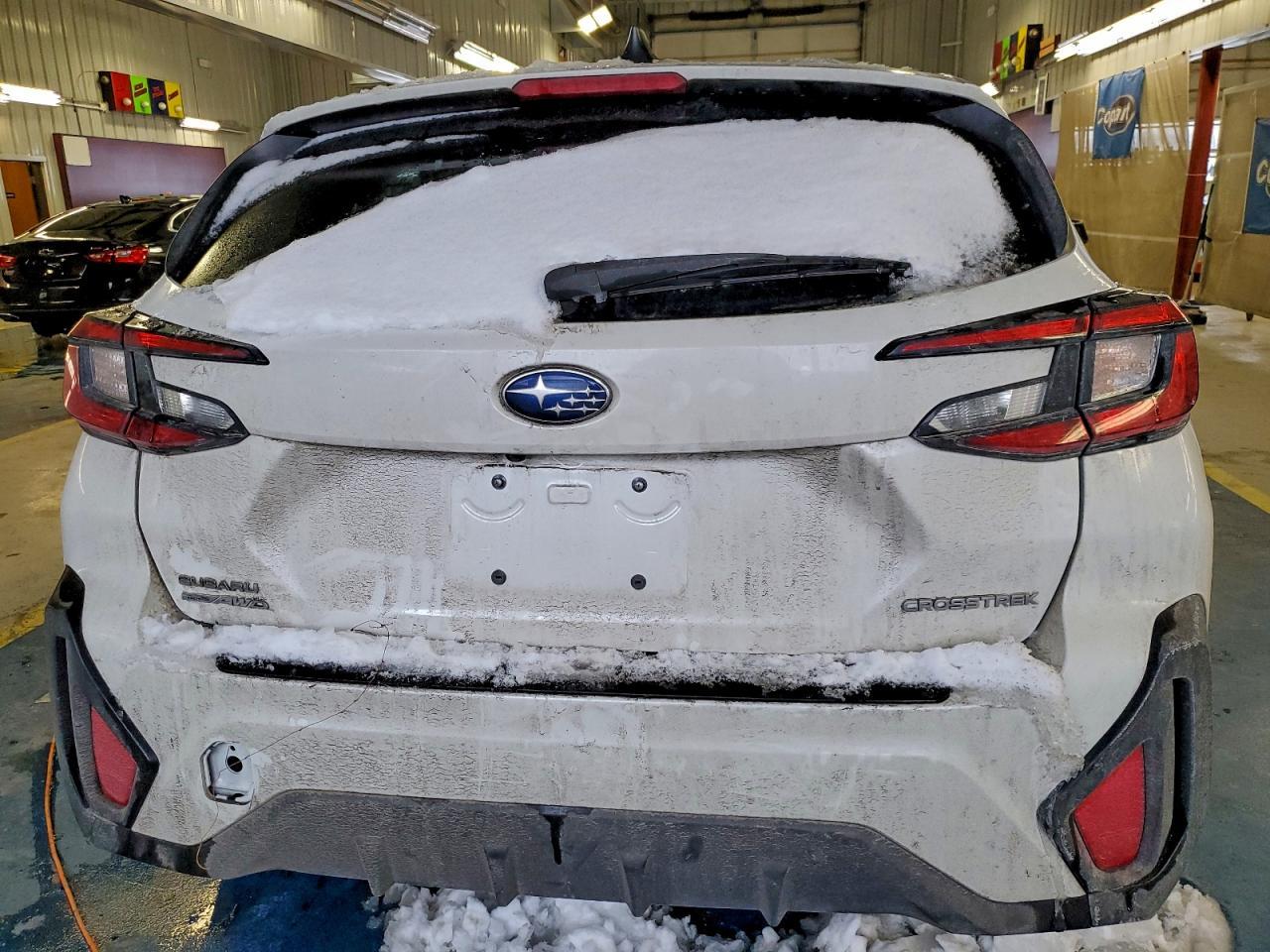 2025 Subaru Crosstrek