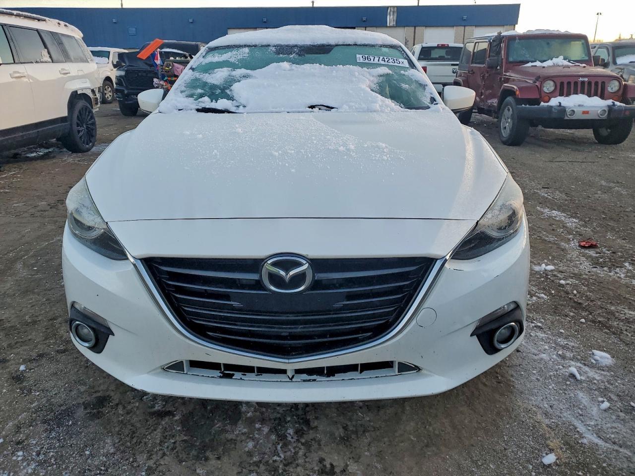 2014 Mazda 3 Touring