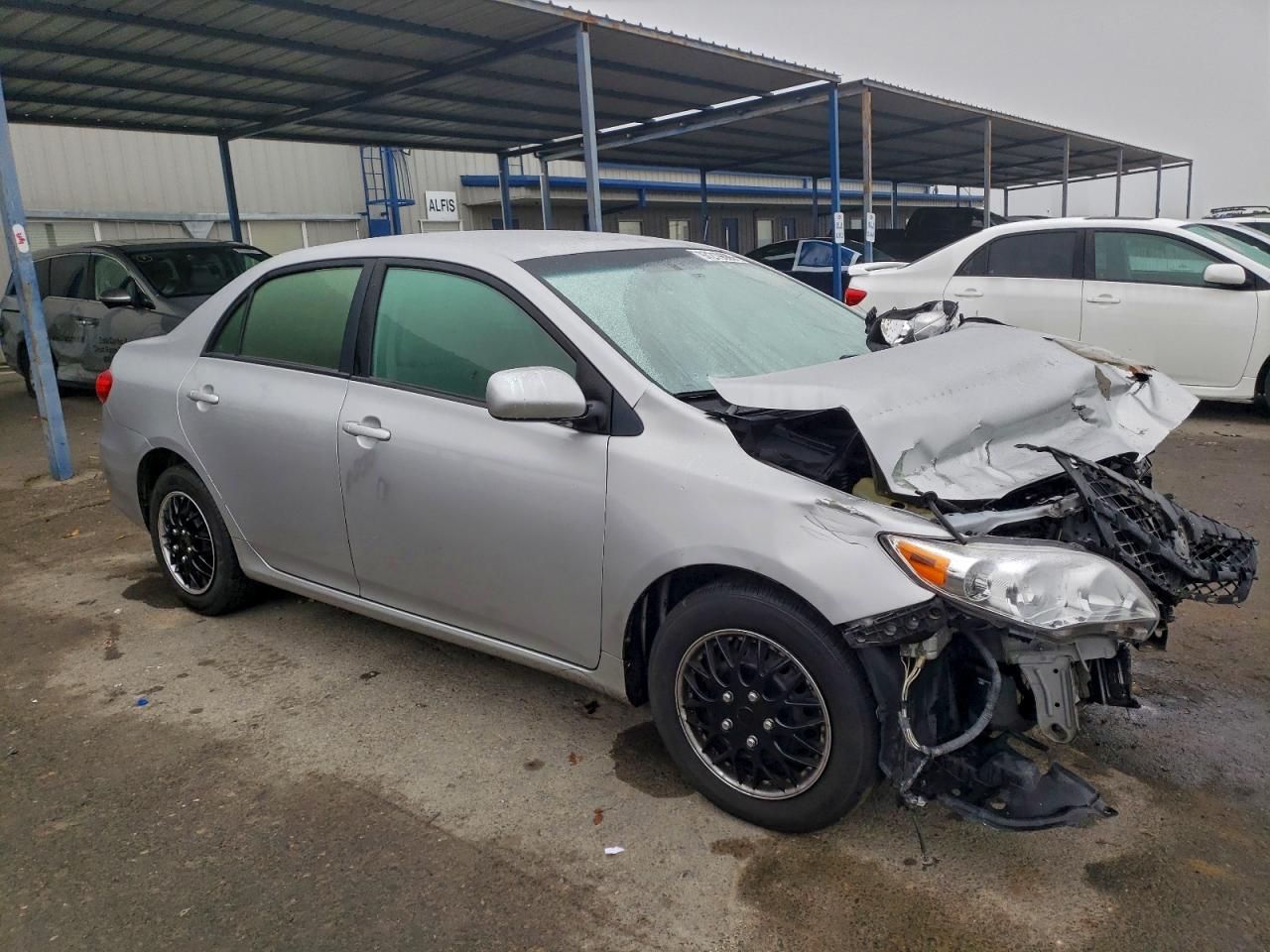 2011 Toyota Corolla Base