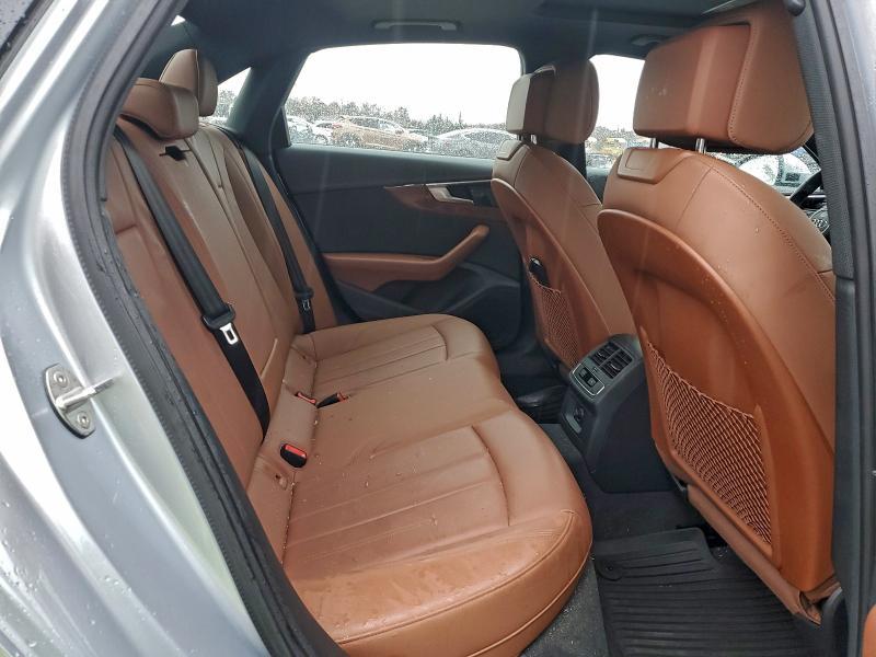2022 Audi A4 Premium 40