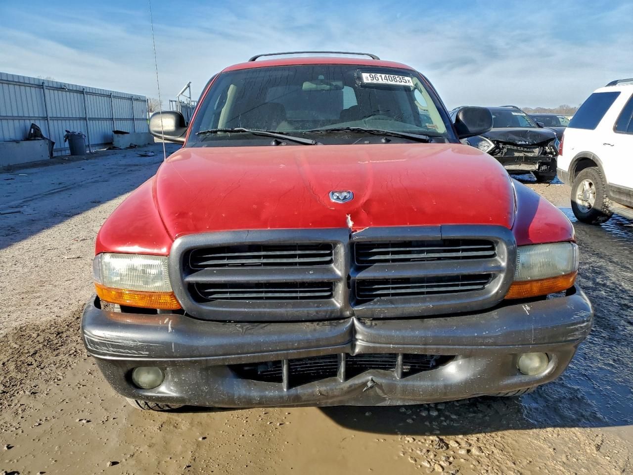 2002 Dodge Durango Sport