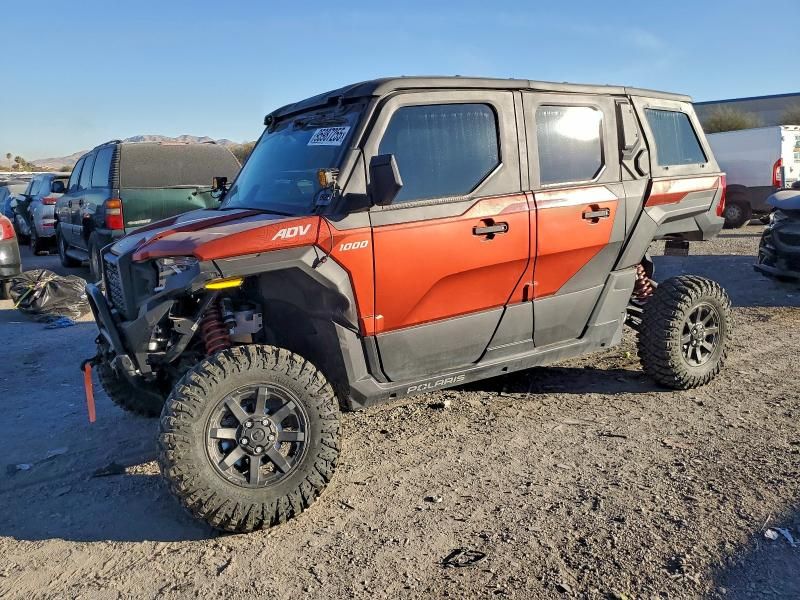 2024 Polaris Xpedition Utility Vehicle