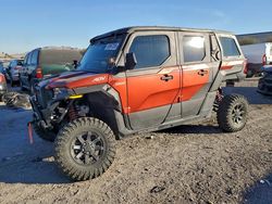 Salvage motorcycles for sale at Las Vegas, NV auction: 2024 Polaris Xpedition Utility Vehicle