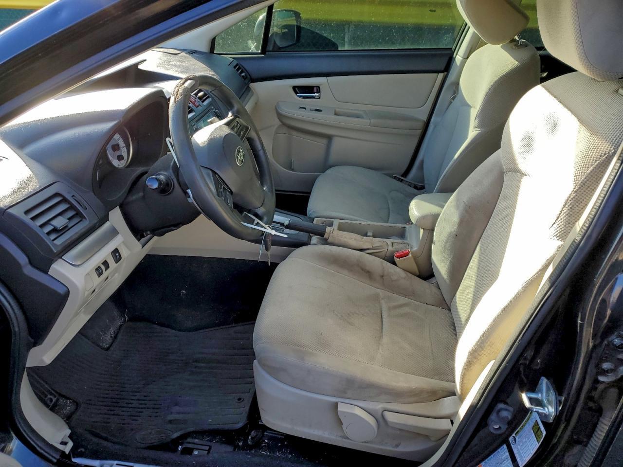 2012 Subaru Impreza Premium