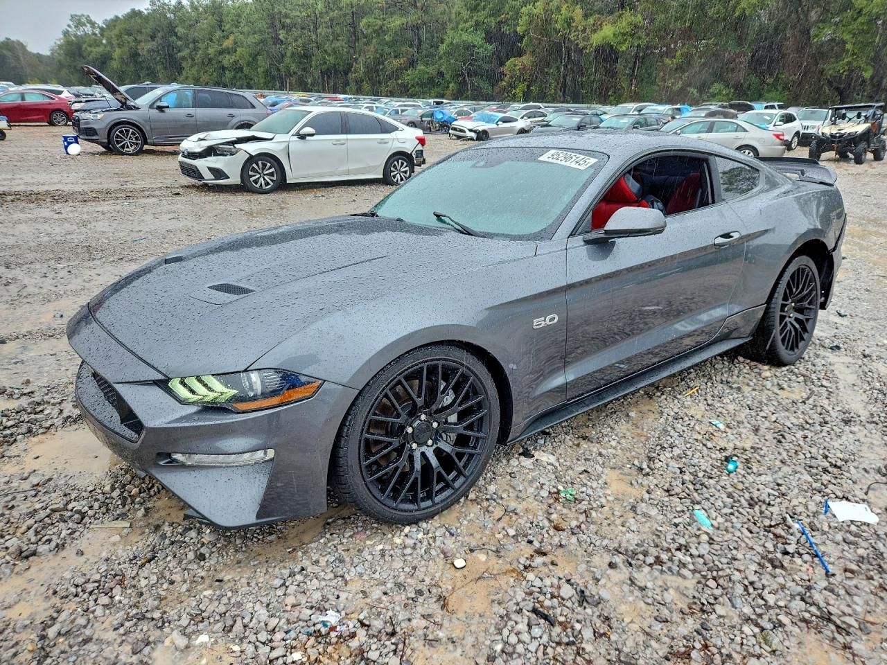 2022 Ford Mustang gt