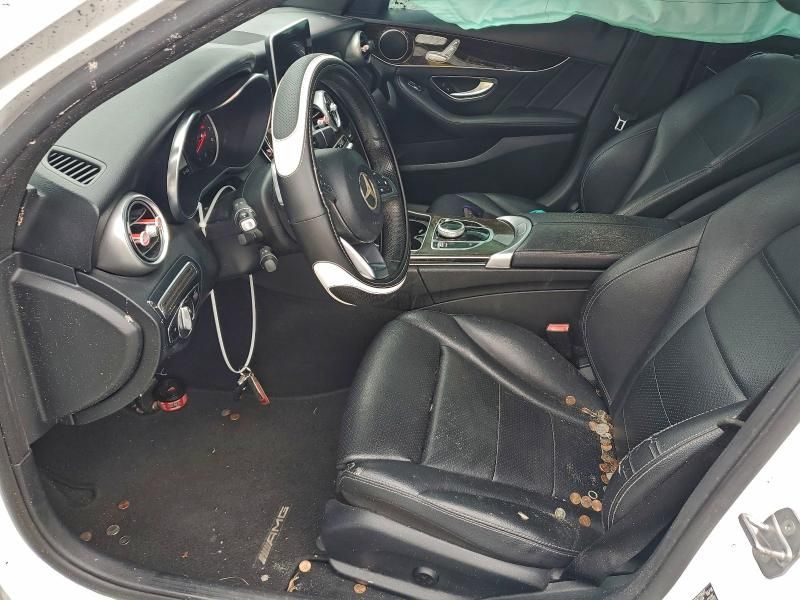 2018 Mercedes-Benz C300