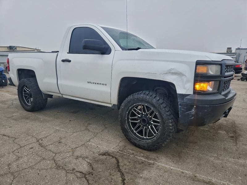 2015 Chevrolet Silverado C1500
