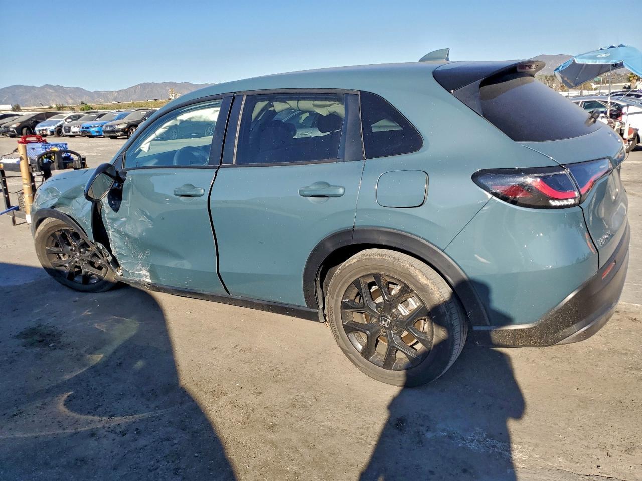2024 Honda Hr-v Sport