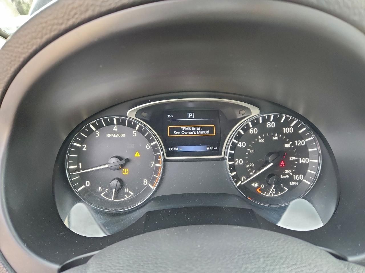 2017 Nissan Altima 2.5