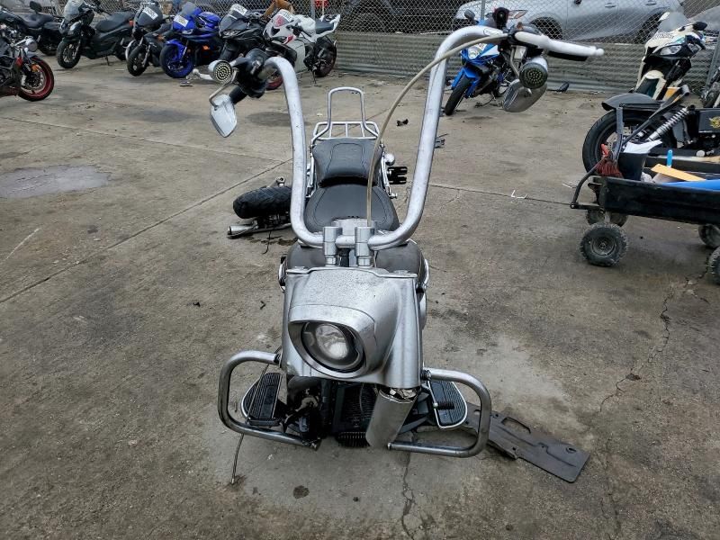 2018 Harley-Davidson Flfbs fat boy 114