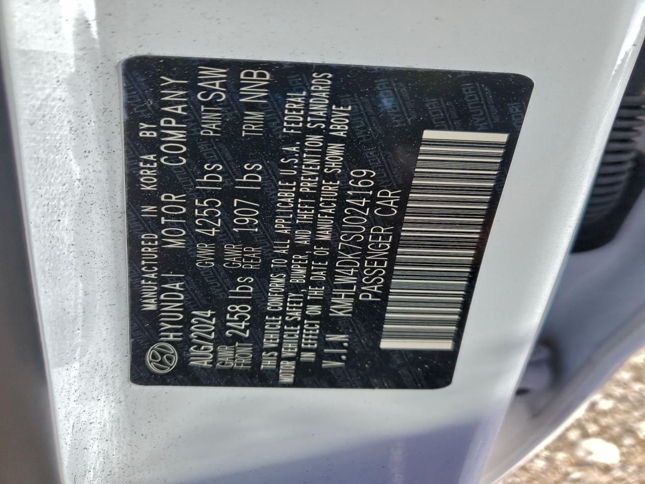 2025 Hyundai Elantra n