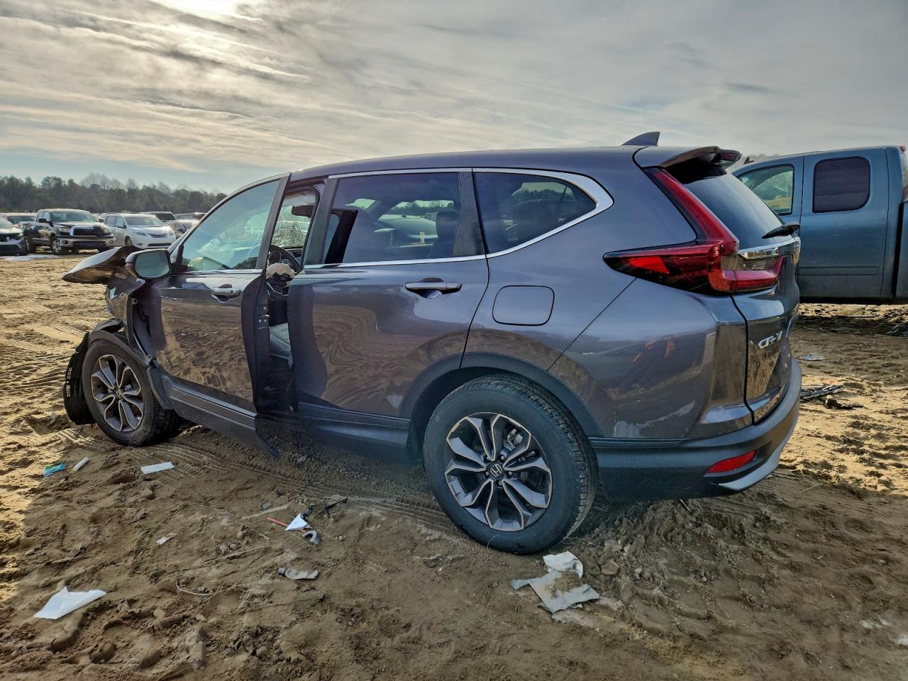 2020 Honda CRV