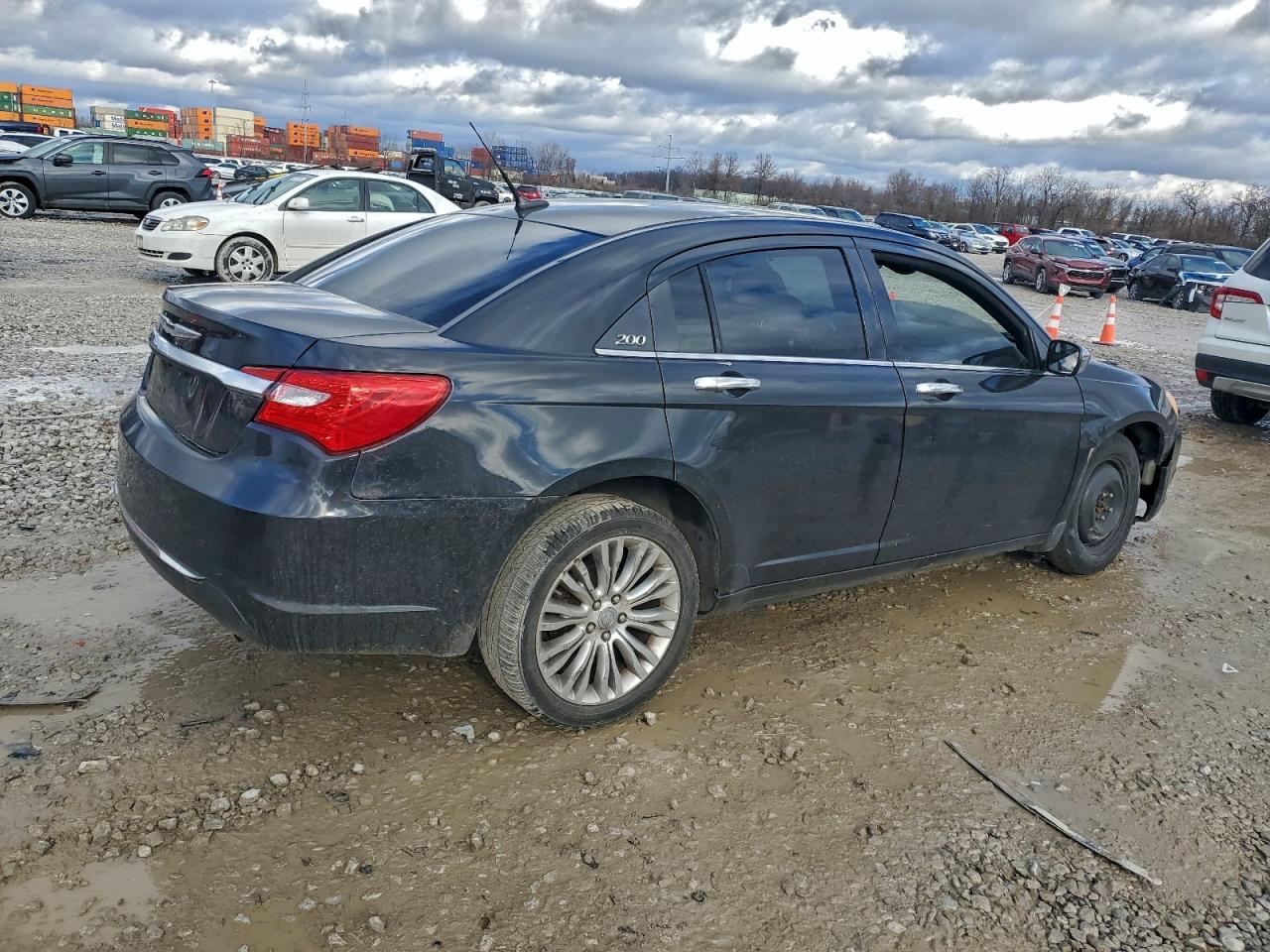 2011 Chrysler 200 Limited