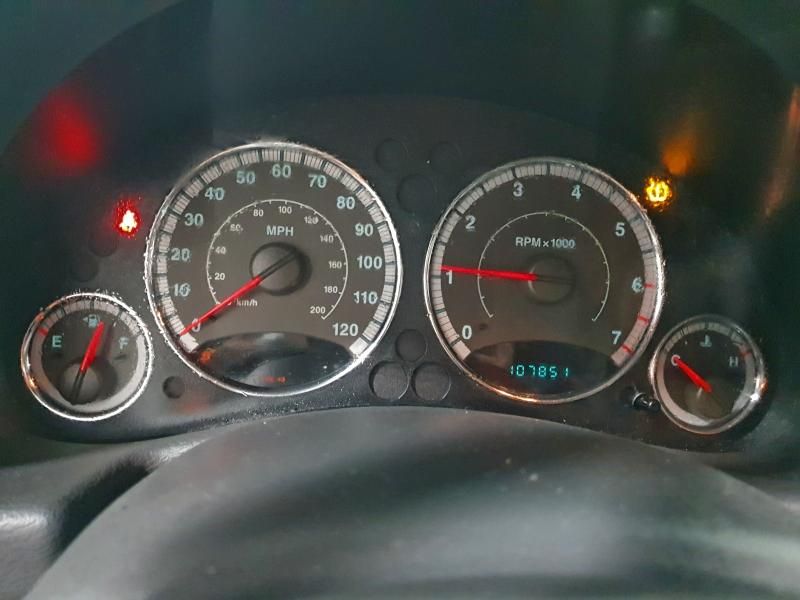 2005 Jeep Liberty Limited