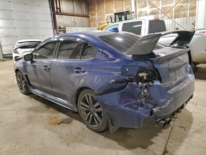 2016 Subaru Wrx Premium