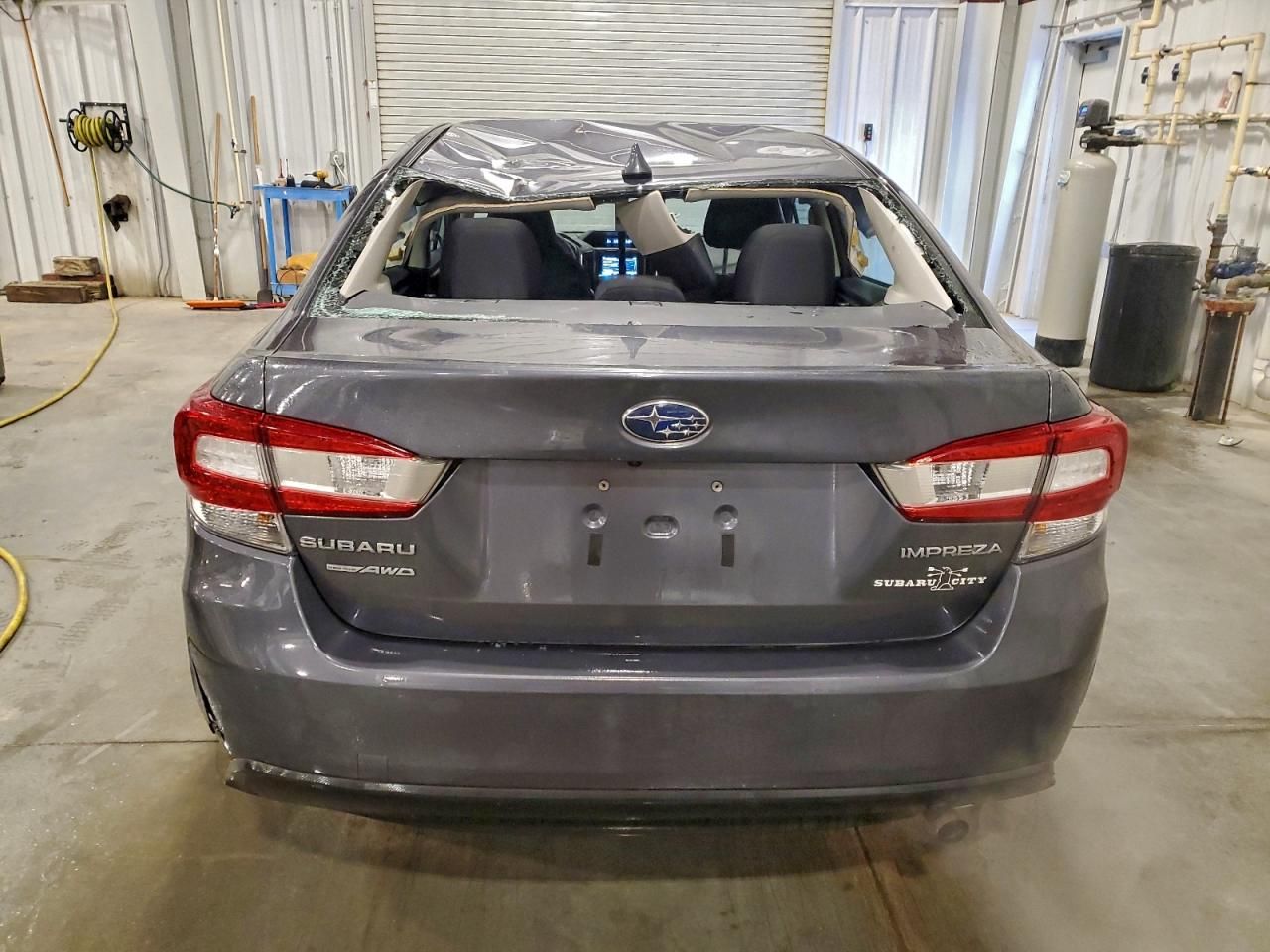 2018 Subaru Impreza Premium