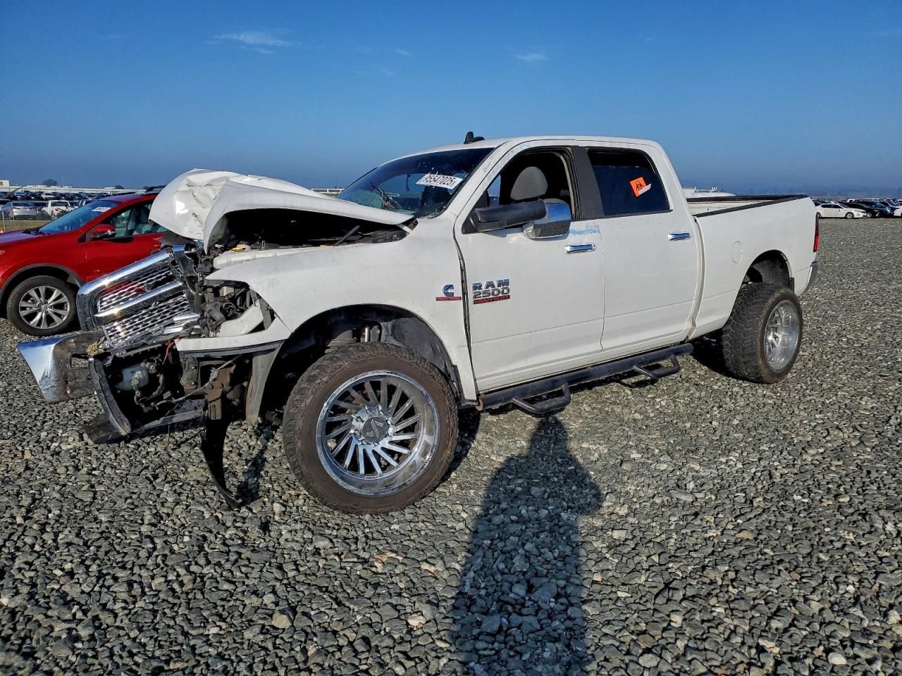 2014 Dodge RAM 2500 SLT