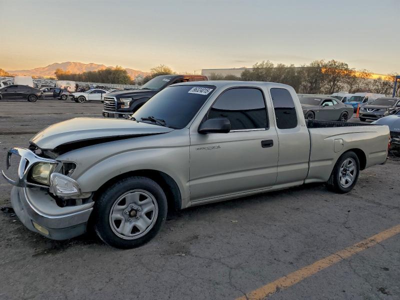 2002 Toyota Tacoma Base