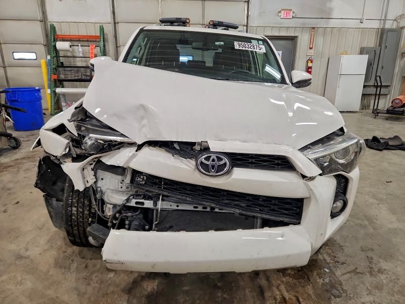 2016 Toyota 4runner Sr5/sr5 Premium